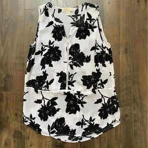 Michael Kors Floral Top